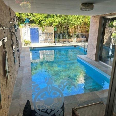 Villa L'Acanthe Six-Fours-les-Plages Dış mekan fotoğraf
