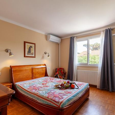 Villa L'Acanthe Six-Fours-les-Plages Dış mekan fotoğraf