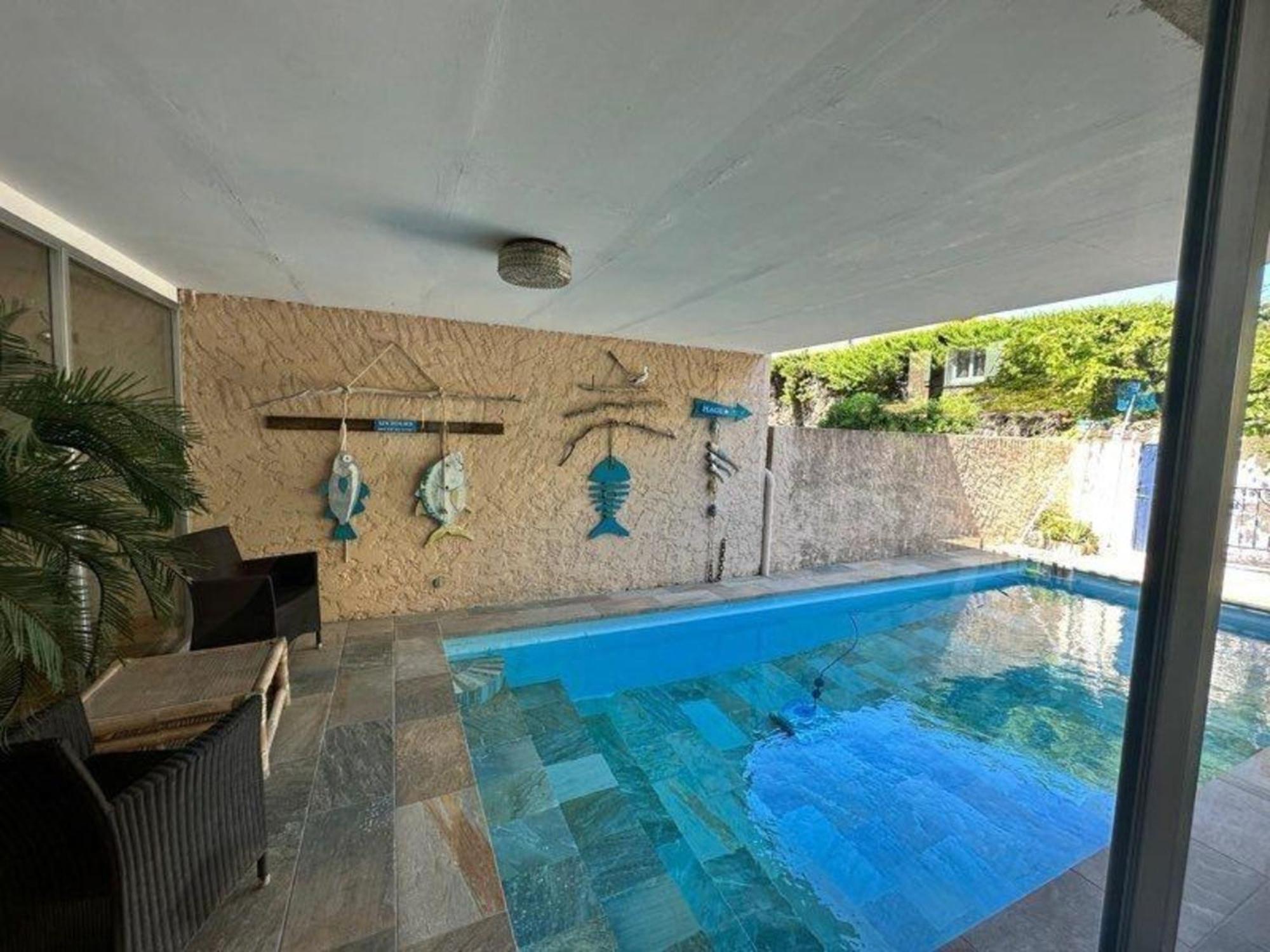 Villa L'Acanthe Six-Fours-les-Plages Dış mekan fotoğraf