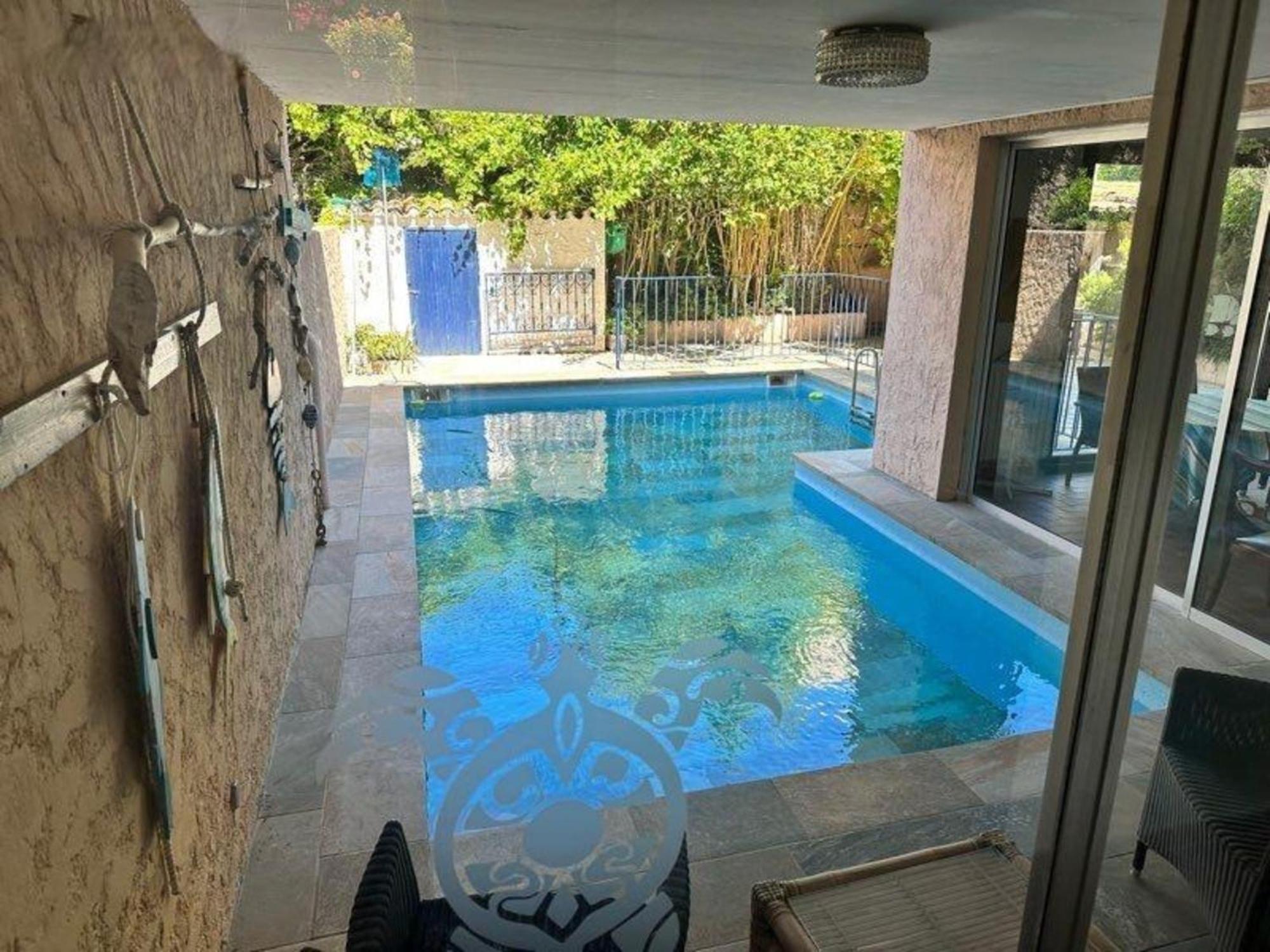 Villa L'Acanthe Six-Fours-les-Plages Dış mekan fotoğraf