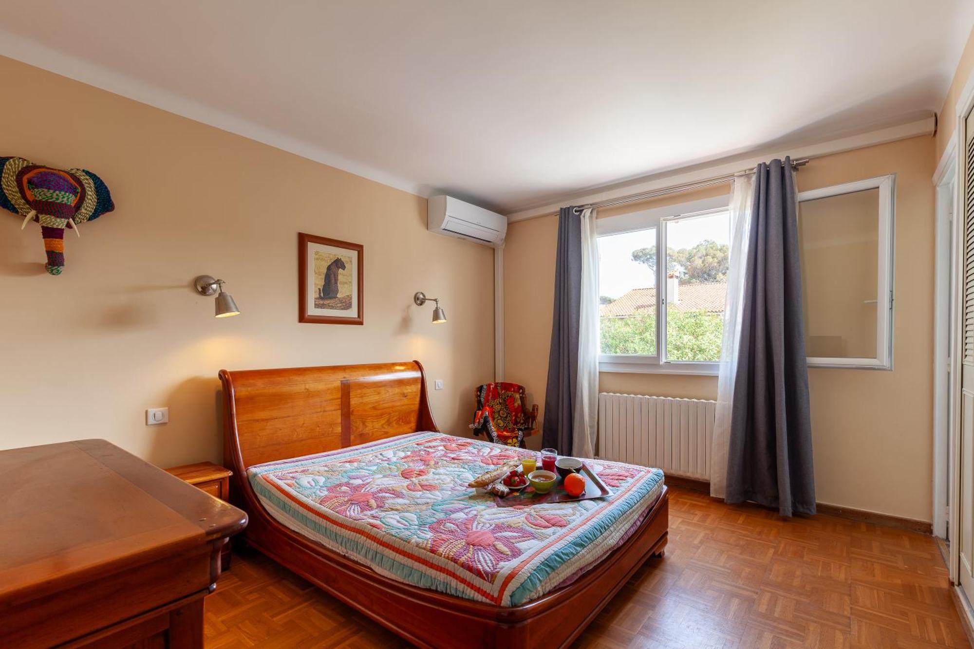 Villa L'Acanthe Six-Fours-les-Plages Dış mekan fotoğraf