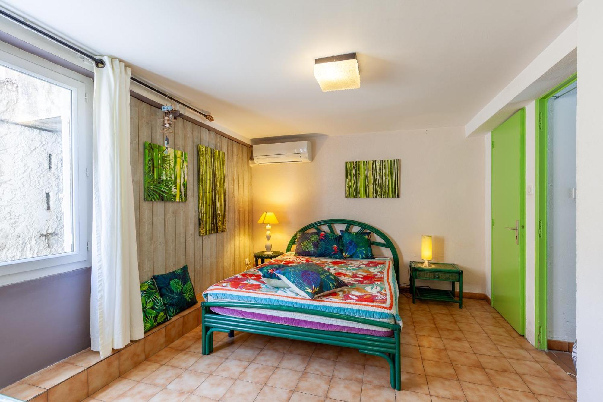 Villa L'Acanthe Six-Fours-les-Plages Dış mekan fotoğraf