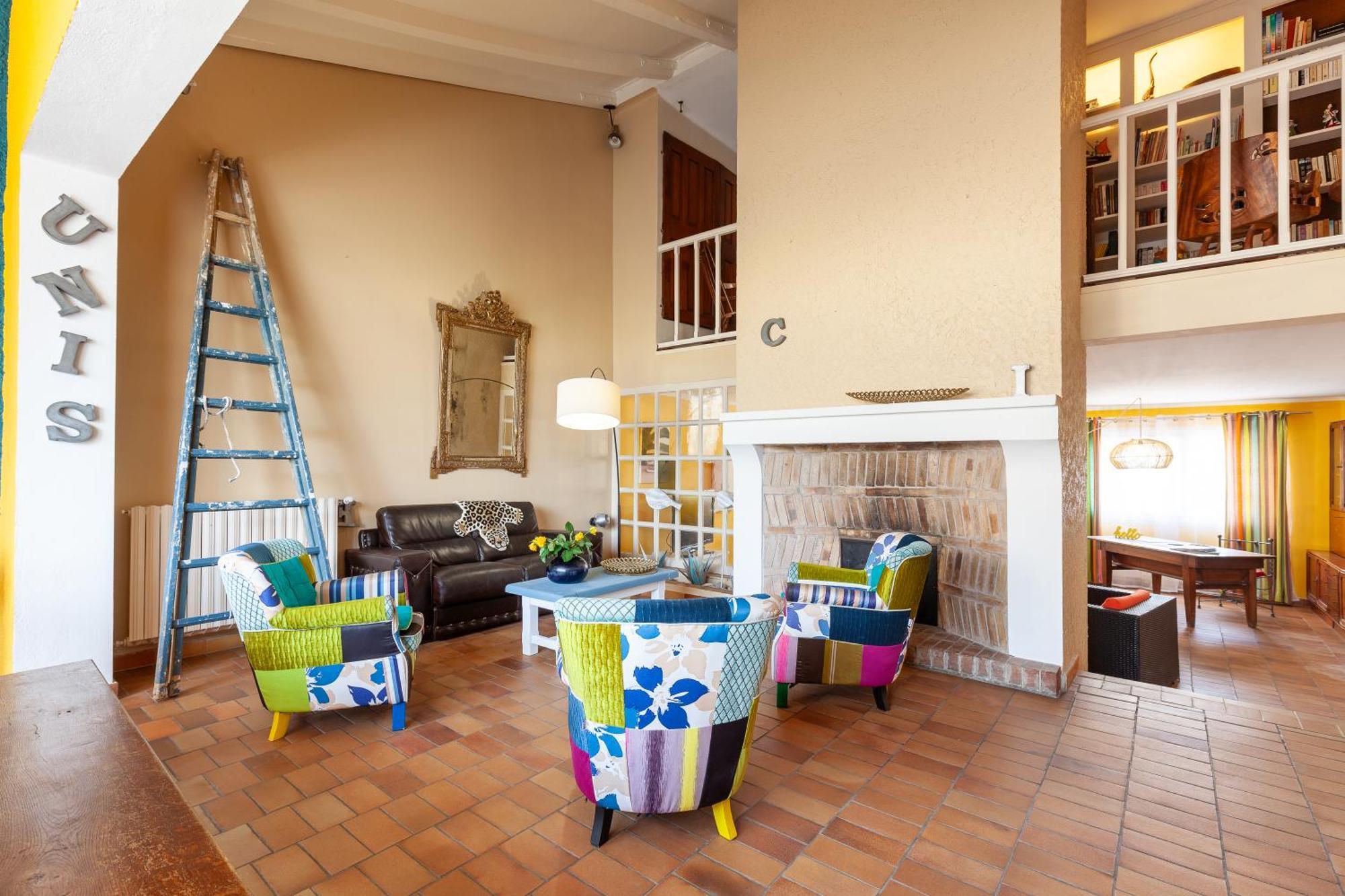 Villa L'Acanthe Six-Fours-les-Plages Dış mekan fotoğraf